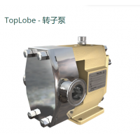 Johnson Pump TopLobe轉(zhuǎn)子泵，有12 種不同的尺寸可供選擇