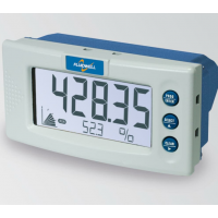 Fluidwell D070型 液位指示器，以數(shù)量、高度或百分比顯示水平