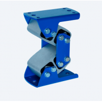 ROSTA 彈性振動(dòng)支撐AB50 TWIN，50-2 TWIN，具有非常高的承載能力