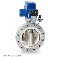 Warex Valve 旋轉(zhuǎn)閥 DKZ 103/110 APS?，用于精細計量的特殊閥門