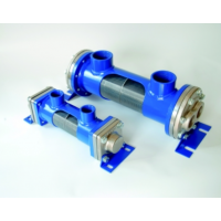 德國Universal Hydraulik 熱交換器ECM，SCM，UKM-UKTM系列