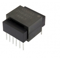 Vishay 高速光耦合器，25 MBd，SOIC-8封裝 VOIH72A