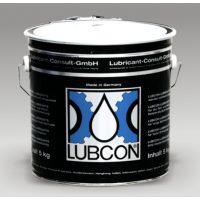 LUBCON Thermoplex TTF 201-5 潤(rùn)滑脂，具有較強(qiáng)的防腐蝕性能