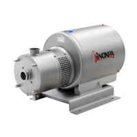 Inoxpa ME 4100 在線攪拌機(jī)，高剪切力，粒徑減小到100微米以下