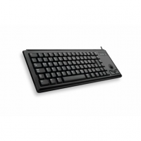 德國(guó)Cherry G84-4400型機(jī)械鍵盤，帶金交叉點(diǎn)觸點(diǎn)的單個(gè)按鍵