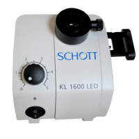 德國Schott KL 1600 LED光源，最大照明強(qiáng)度為680 lm