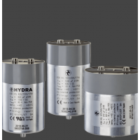 HYDRA 直流母線電容器，用于各種逆變器，UPS，風(fēng)力發(fā)電等