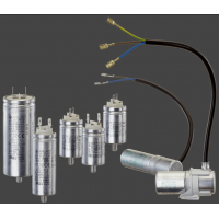 Hydra電機(jī)電容器，用于交流電機(jī)，MKP硅技術(shù)321系列，安全等級(jí)S2