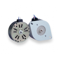 Crouzet 交流同步電機(jī)，標(biāo)稱功率范圍為0,2 瓦到 0,4 瓦
