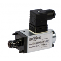 WEBER-HYDRAULIK 比例泄壓閥 EPDBDS 02，具有非常緊湊的設(shè)計(jì)