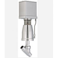 Schubert衛(wèi)生型角座控制閥7025/025V6D20C1用于控制產(chǎn)品流、飲用水