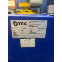 otec離心設(shè)備CF 18貨號B018-1-082去毛刺、平滑、研磨和拋光