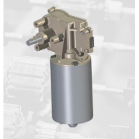 瑞典Ankarsrum齒輪傳動(dòng)DC電機(jī)KSV 5035型，可匹配蝸輪傳動(dòng)裝置