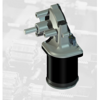 瑞典Ankarsrum無(wú)刷DC電機(jī)BL5440 IR型，內(nèi)轉(zhuǎn)子電機(jī)