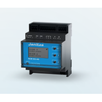 德國Janitza電流監(jiān)控設(shè)備RCM 202-AB型，剩余電流分析，AB型