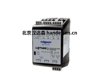 瑞典Tillquist傳感器LQT40A系列多電量測量 模擬輸出
