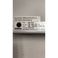 德國(guó)KNIEL CAA 15.8型 電源，精密穩(wěn)定的電力保障?