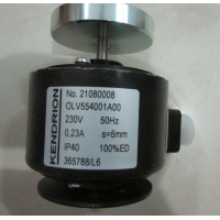 全面解析Kendrion GL80A/123 電磁鐵：24V驅(qū)動、120N保持力、12mm行程的工業(yè)自動化核心組件