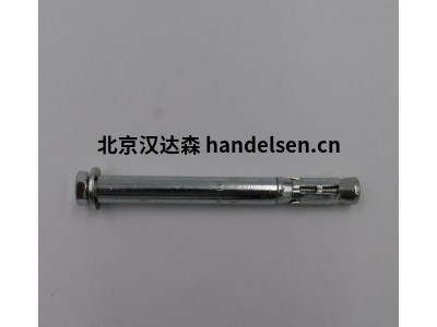 德國Liebig錨栓AB M6-10/45/5用于建筑結構中鋼底板的固定安裝