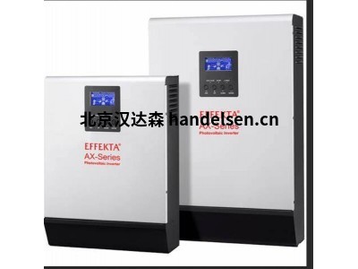 德國Effekta電源Compact RM 750緊湊且節(jié)省空間