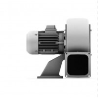 Elektror帶變頻器的徑向高壓鼓風機S-HP 265/18-100/1,10適用于苛刻環(huán)境中的高壓應用