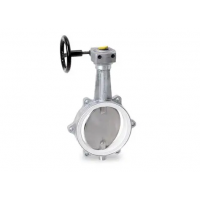 Warex Valve DKZ 105 sk 球閥：可靠流程控制的精密解決方案