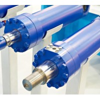 意大利FLUID SYSTEM焊接液壓缸CH 32孔徑可達(dá) 160 mm
