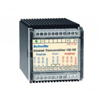 Schwille Elektronik通用隔離放大器 128-100具有三個(gè)輸入和三個(gè)輸出