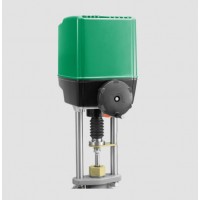 德國RTK CIRCOR 氣動執(zhí)行器REact 30  應用于電力管道開關(guān)調(diào)節(jié)