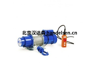 Haklift原裝VAVINTH300EL電動(dòng)絞車(chē)具有起重牽引、安全制動(dòng)、限位保護(hù)等功能