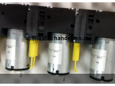 德國(guó) KNF 隔膜液體泵 FM 50 DCB-4I 應(yīng)用在工業(yè)分析儀器