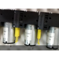 德國 KNF 隔膜液體泵 FM 50 DCB-4I 應用在工業(yè)分析儀器
