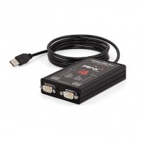 Peak-System PC接口PCAN-USB Pro FD用于高速USB2.0的CAN、CAN FD和LIN 接口