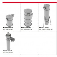德國Infastaub插裝筒式過濾器 INFA-JETRON IPF