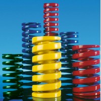 德國 Danly SuperSprings? 螺旋壓縮彈簧 精準(zhǔn)彈力控制耐溫抗腐蝕