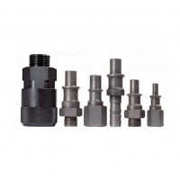 BILZ壓縮空氣聯(lián)軸器HSK1用于連接壓縮空氣設(shè)備、管道及壓縮空氣刀具等的部件