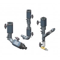 Wagner蠕動泵PP25Y/40Y 供粉系統(tǒng)用于回收輸送涂料粉末