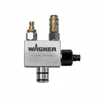 Wagner粉泵PI系列用于涂裝系統(tǒng)噴槍的出粉供應