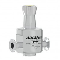 Valsteam ADCA減壓閥P161 衛(wèi)生級(jí)隔膜式閥門