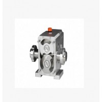 荷蘭 Pomac衛(wèi)生型旋轉(zhuǎn)柱塞泵PLP 3-2前拉式密封易維護(hù)