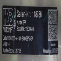 德國HSB線性單元110-SSS-M-2525化工行業(yè)使用