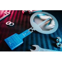 德國(guó)Striko反向作用金屬爆破片SU-R DN100可耐受140%的爆破壓力