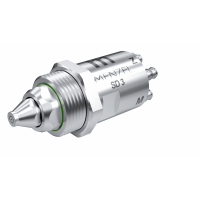 德國Menzel同軸噴嘴SD3可現場通過螺旋調節(jié)螺釘調節(jié)介質通量
